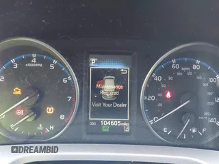 2018 Toyota RAV4 LE with VIN JTMBFREV8JJ224872, listed as a IAAI auction lot 41907962 with 104,605 mi miles and . Bid and sale history available at DreamBid. Image 7.