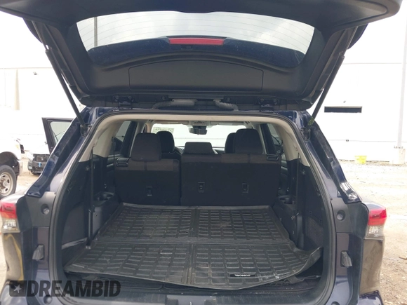 2023 Toyota Highlander L with VIN 5TDKDRAH4PS024895, listed as a IAAI auction lot 42390330 with 177,607 mi miles and . Bid and sale history available at DreamBid. Image 22.