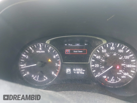 2013 Nissan Pathfinder SL with VIN 5N1AR2MM3DC615385, listed as a IAAI auction lot 42650416 with 162,862 mi miles and . Bid and sale history available at DreamBid. Image 7.