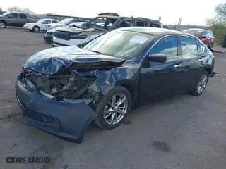 2017 Nissan Altima 2.5 SV with VIN 1N4AL3APXHC172982, listed as a IAAI auction lot 41733473 with 118,738 mi miles. Bid and sale history available at carsss.com. Image 18.