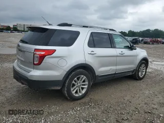 2011 Ford Explorer XLT z VIN 1FMHK8D83BGA34161, wystawiony jako Copart lot #61349825 z przebiegiem 250 382 mil mil oraz Szkoda całkowita • Salvage title. Historia ofert i sprzedaży dostępna na DreamBid. Obrazek 3.
