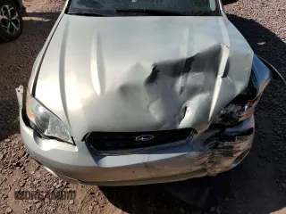 2007 Subaru Legacy Outback with VIN 4S4BP61C477334898, listed as a Copart auction lot 54066425 with 76,548 mi miles and Salvage title. Bid and sale history available at DreamBid. Image 11.