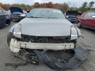 2004 Nissan 350Z Touring z VIN JN1AZ36A44M253626, wystawiony jako Copart lot #79089504 z przebiegiem 138 345 mil mil oraz Szkoda całkowita • Salvage title. Historia ofert i sprzedaży dostępna na DreamBid. Obrazek 5.