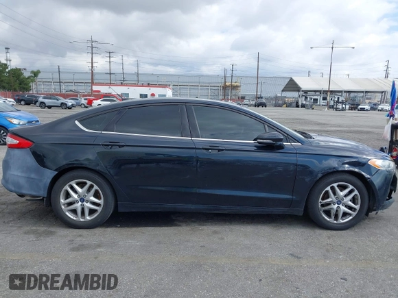 2014 Ford Fusion SE with VIN 3FA6P0H71ER317936, listed as a IAAI auction lot 42119522 with 206,220 mi miles. Bid and sale history available at carsss.com. Image 14.