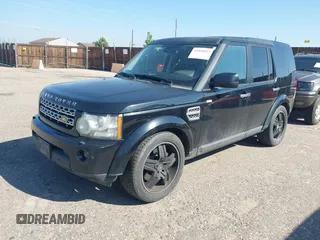 2011 Land Rover LR4 Lux с VIN SALAK2D41BA547338, выставлен на аукционе IAAI как лот 42450323 с пробегом 129 416 миль миль и . История ставок и продаж доступна на DreamBid. Изображение 2.