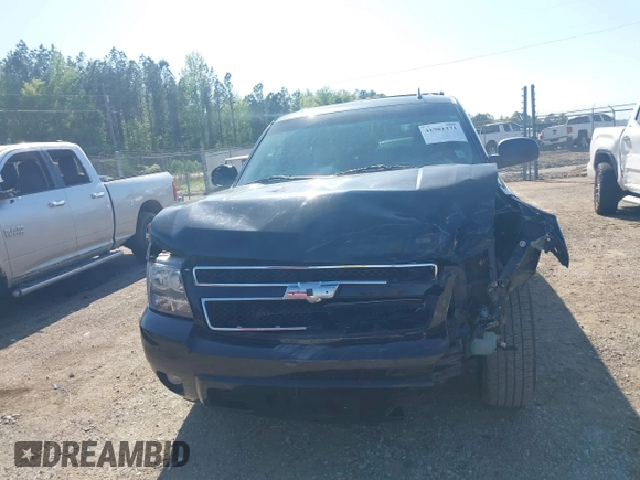 2012 Chevrolet Suburban LT с VIN 1GNSCJE06CR158154, выставлен на аукционе IAAI как лот 41981271 с пробегом 249 631 миль миль и . История ставок и продаж доступна на DreamBid. Изображение 13.