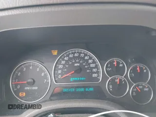 2002 GMC Envoy SLT with VIN 1GKDT13S022333743, listed as a IAAI auction lot 41562458 with 193,087 mi miles. Bid and sale history available at carsss.com. Image 7.