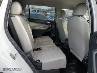2024 Volkswagen Tiguan S with VIN 3VVRB7AX8RM189529, listed as a Copart auction lot 44741095 with 0 mi miles and Salvage Title. Bid and sale history available at carsss.com. Image 11.