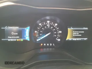 2020 Ford Fusion SE z VIN 3FA6P0LUXLR194471, wystawiony jako Copart lot #55616175 z przebiegiem 94 169 mil mil oraz Tytuł czysty. Historia ofert i sprzedaży dostępna na DreamBid. Obrazek 9.