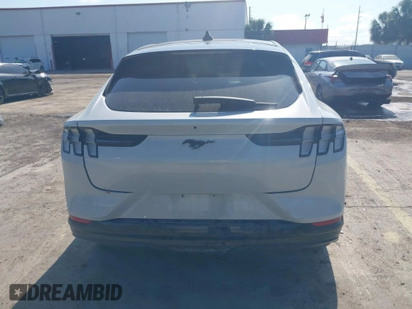 2023 Ford Mustang Mach-E Premium with VIN 3FMTK3SU2PMB05408, listed as a IAAI auction lot 42116244 with 12,092 mi miles and . Bid and sale history available at DreamBid. Image 16.
