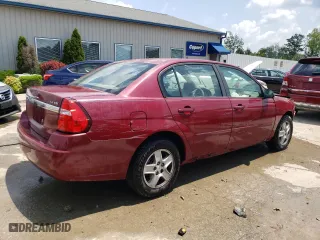 2004 Chevrolet Malibu LS with VIN 1G1ZT54894F100315, listed as a Copart auction lot 62505214 with 240,884 mi miles and Non Repairable. Bid and sale history available at carsss.com. Image 3.