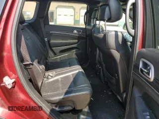 2020 Jeep Grand Cherokee Limited with VIN 1C4RJFBG9LC340171, listed as a Copart auction lot 60220535 with 95,647 mi miles and Salvage title. Bid and sale history available at DreamBid. Image 10.