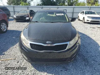 2013 Kia Optima EX with VIN 5XXGN4A72DG169153, listed as a Copart auction lot 54102005 with 164,091 mi miles and Clean Title. Bid and sale history available at carsss.com. Image 5.