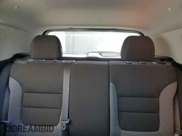2025 Chevrolet TrailBlazer LT with VIN KL79MRSL5SB122705, listed as a Copart auction lot 52675715 with 3,277 mi miles and Clean Title. Bid and sale history available at DreamBid. Image 10.