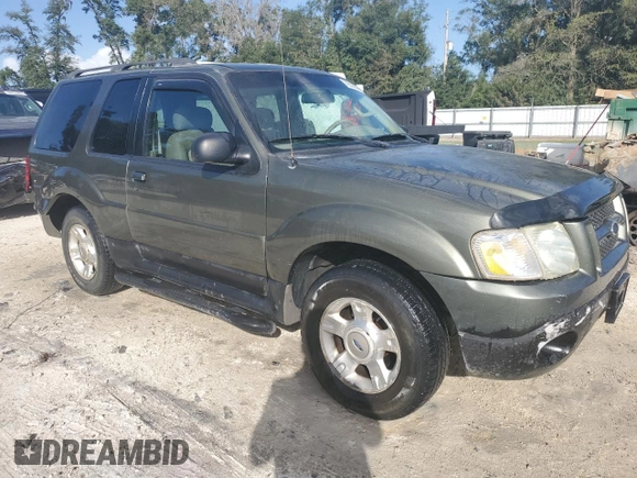 2003 Ford Explorer Sport XLS z VIN 1FMYU60EX3UA56154, wystawiony jako Copart lot #82259834 z przebiegiem 188 417 mil mil oraz Szkody całkowita. Historia ofert i sprzedaży dostępna na DreamBid. Obrazek 4.
