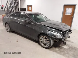 2018 Cadillac CTS Luxury RWD с VIN 1G6AR5SX3J0159679, выставлен на аукционе IAAI как лот 41364708 с пробегом 86 153 миль миль и . История ставок и продаж доступна на DreamBid. Изображение 1.