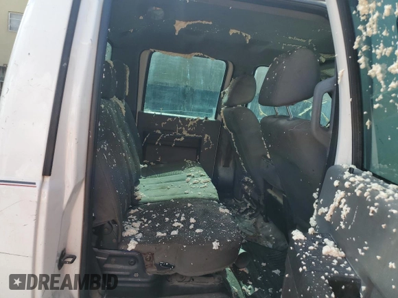 2012 Ford F-350 XL with VIN 1FT7W3ATXCEB07863, listed as a Copart auction lot 86399544 with 158,932 mi miles and Salvage Title. Bid and sale history available at DreamBid. Image 10.
