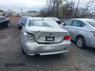 2010 BMW 5 Series 535i xDrive with VIN WBANV9C52AC139966, listed as a IAAI auction lot 42080395 with 225,178 mi miles and . Bid and sale history available at carsss.com. Image 6.