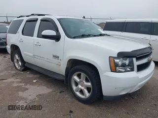 2007 Chevrolet Tahoe LT z VIN 1GNFK13037R149750, wystawiony jako IAAI lot #42159070 z przebiegiem 204 433 mil mil oraz . Historia ofert i sprzedaży dostępna na DreamBid. Obrazek 1.