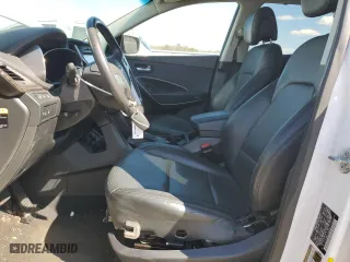 2013 Hyundai Santa Fe 2.0T Sport with VIN 5XYZWDLA9DG101152, listed as a Copart auction lot 50385615 with 112,568 mi miles and Salvage Title. Bid and sale history available at carsss.com. Image 7.