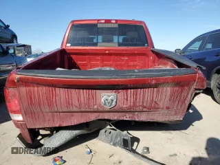 2009 Dodge 1500 TRX with VIN 1D3HB13T89S754295, listed as a Copart auction lot 48991915 with 227,431 mi miles and Salvage title. Bid and sale history available at DreamBid. Image 6.