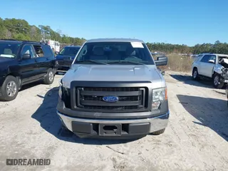 2014 Ford F-150 XL with VIN 1FTMF1CM5EKD42785, listed as a IAAI auction lot 41769539 with 193,800 mi miles. Bid and sale history available at carsss.com. Image 12.