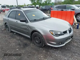 2007 Subaru Impreza i с VIN JF1GG61647G818905, выставлен на аукционе IAAI как лот 42531707 с пробегом 170 515 миль миль и . История ставок и продаж доступна на DreamBid. Изображение 1.