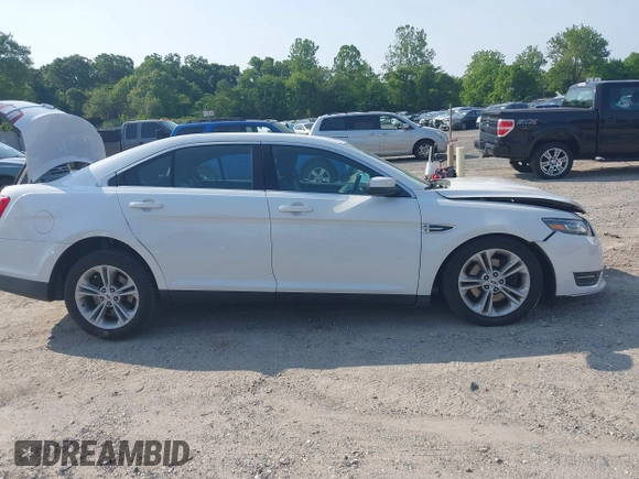2015 Ford Taurus SEL with VIN 1FAHP2E97FG149657, listed as a IAAI auction lot 42400856 with 138,386 mi miles and . Bid and sale history available at DreamBid. Image 13.