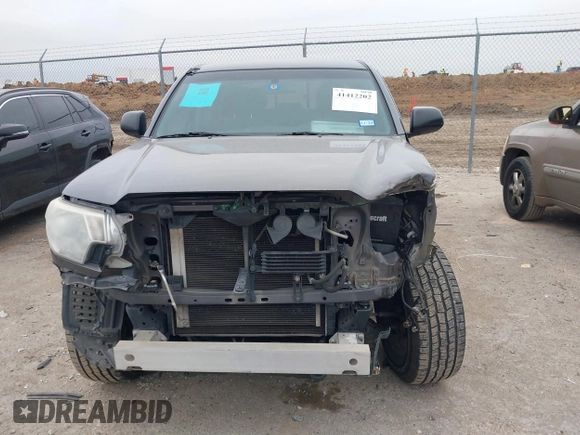 2014 Toyota Tacoma PreRunner with VIN 5TFJU4GN0EX053782, listed as a IAAI auction lot 41412202 with 150,949 mi miles. Bid and sale history available at carsss.com. Image 12.