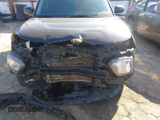 2020 Kia Soul LX with VIN KNDJ23AU5L7057436, listed as a IAAI auction lot 41503824 with 89,110 mi miles. Bid and sale history available at carsss.com. Image 6.