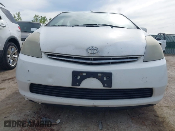 2007 Toyota Prius with VIN JTDKB20U573283991, listed as a IAAI auction lot 42212679 with Not Provided miles and . Bid and sale history available at DreamBid. Image 6.