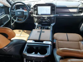 2022 Ford F-150 XL с VIN 1FTFW1ED8NFA24397, выставлен на аукционе Copart как лот 55810515 с пробегом 26 730 миль миль и Списание • Salvage title. История ставок и продаж доступна на DreamBid. Изображение 8.