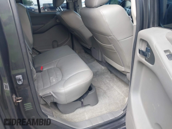 2015 Nissan Frontier SV with VIN 1N6AD0EV6FN751948, listed as a IAAI auction lot 42063935 with 52,244 mi miles and . Bid and sale history available at DreamBid. Image 8.