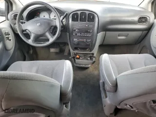 2006 Dodge Caravan SXT with VIN 1D4GP45R66B658530, listed as a Copart auction lot 44635475 with 160,994 mi miles and Salvage Title. Bid and sale history available at carsss.com. Image 8.