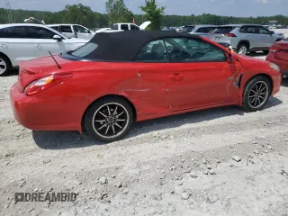2004 Toyota Solara SE z VIN 4T1FA38P04U025307, wystawiony jako Copart lot #55622005 z przebiegiem 219 342 mil mil oraz Szkody całkowita. Historia ofert i sprzedaży dostępna na DreamBid. Obrazek 3.