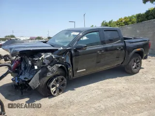 2024 GMC Canyon 4WD Elevation с VIN 1GTP6BEK5R1132794, выставлен на аукционе Copart как лот 58945185 с пробегом Не указан миль и Списание • Salvage title. История ставок и продаж доступна на DreamBid. Изображение 1.