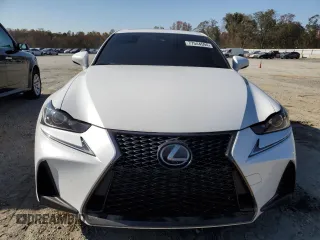 2017 Lexus IS 350 with VIN JTHBE1D24H5028568, listed as a Copart auction lot 77544594 with 98,280 mi miles and Salvage Title. Bid and sale history available at DreamBid. Image 5.