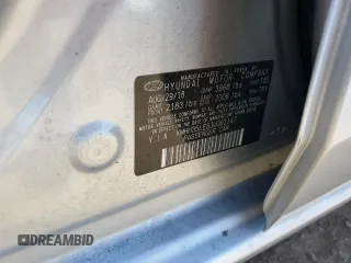 2018 Hyundai Elantra GT with VIN KMHH35LE8JU083147, listed as a Copart auction lot 73531074 with 38,095 mi miles and Salvage Title. Bid and sale history available at carsss.com. Image 15.