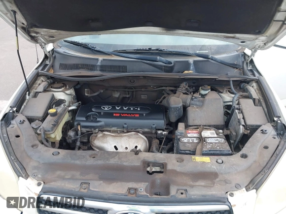 2006 Toyota RAV4 Limited with VIN JTMZD31V865029295, listed as a IAAI auction lot 41827035 with 238,817 mi miles and . Bid and sale history available at DreamBid. Image 10.