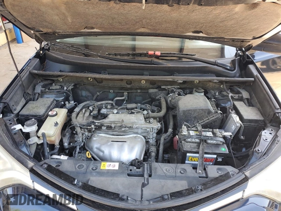 2017 Toyota RAV4 LE with VIN JTMZFREV5HJ146527, listed as a Copart auction lot 51965185 with 157,282 mi miles and Clean Title. Bid and sale history available at carsss.com. Image 11.