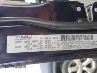 2018 Jeep Compass Latitude с VIN 3C4NJDBBXJT223594, выставлен на аукционе Copart как лот 55035855 с пробегом 92 074 миль миль и Списание • Salvage title. История ставок и продаж доступна на DreamBid. Изображение 12.