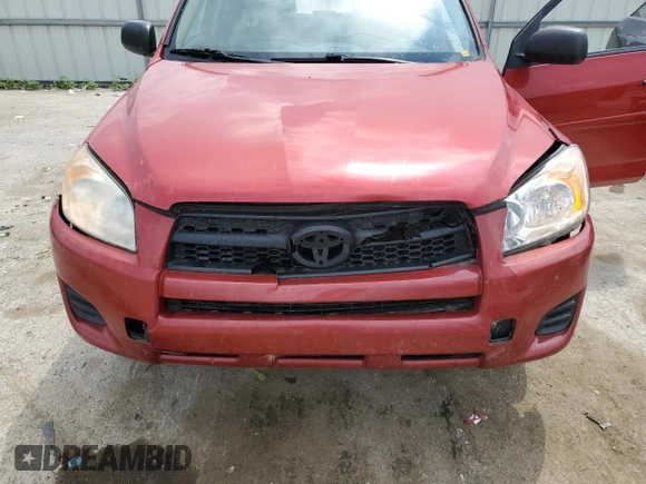 2012 Toyota RAV4 с VIN 2T3BF4DV7CW180016, выставлен на аукционе Copart как лот 61371295 с пробегом 126 612 миль миль и Списание • Salvage title. История ставок и продаж доступна на DreamBid. Изображение 12.