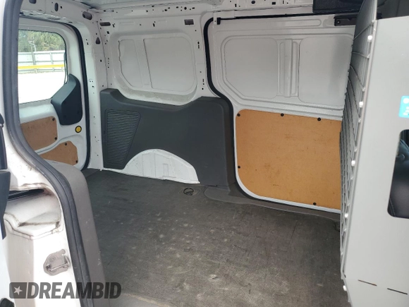 2022 Ford Transit Connect XL with VIN NM0LS7S23N1506385, listed as a Copart auction lot 54588265 with 189,793 mi miles and Clean title. Bid and sale history available at DreamBid. Image 11.