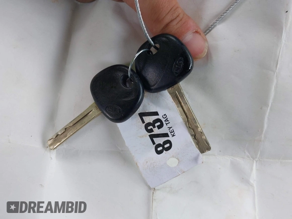 2019 Kia Soul z VIN KNDJN2A20K7656081, wystawiony jako IAAI lot #42272939 z przebiegiem 140 223 mil mil oraz . Historia ofert i sprzedaży dostępna na DreamBid. Obrazek 11.