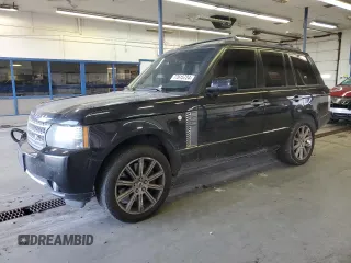 2009 Land Rover Range Rover SC with VIN SALMF1E42AA314416, listed as a Copart auction lot 77615724 with 178,947 mi miles and Clean title. Bid and sale history available at DreamBid. Image 1.