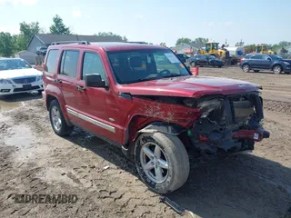 2012 Jeep Liberty Arctic with VIN 1C4PJMAK2CW169537, listed as a IAAI auction lot 42436372 with 133,582 mi miles and . Bid and sale history available at DreamBid. Image 1.