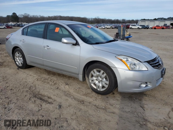 2012 Nissan Altima S with VIN 1N4AL2AP7CC180363, listed as a Copart auction lot 47860315 with 166,659 mi miles and Salvage Title. Bid and sale history available at DreamBid. Image 4.