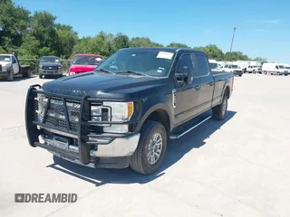 2017 Ford F-250 Lariat with VIN 1FT7W2BT9HEE70915, listed as a IAAI auction lot 42808317 with 229,023 mi miles and . Bid and sale history available at DreamBid. Image 2.