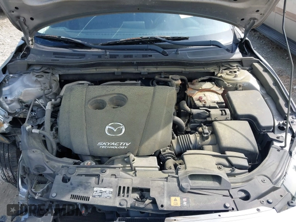 2014 Mazda 3 i Sport with VIN 3MZBM1K71EM111347, listed as a IAAI auction lot 42132665 with 173,606 mi miles and . Bid and sale history available at DreamBid. Image 10.