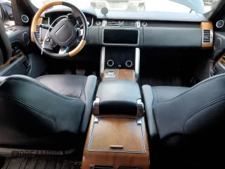 2018 Land Rover Range Rover с VIN SALGS5RE4JA502406, выставлен на аукционе Copart как лот 77311104 с пробегом 96 705 миль миль и Списание • Salvage title. История ставок и продаж доступна на DreamBid. Изображение 8.